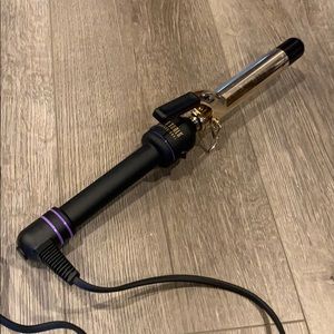 Hot Tools 1” Curling Iron -used once